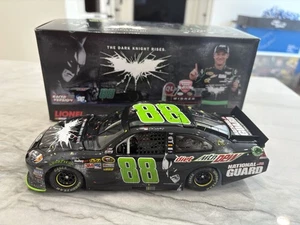 Dale Earnhardt Jr 2012 Dark Knight Michigan Raced Win Version 1/24 Diecast #88 - Picture 1 of 6
