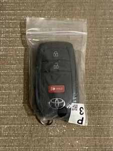 OEM 2024-25 TOYOTA SEQUOIA TACOMA TUNDRA FCC:HYQ14FBX PN:8990H-0C030 UNLOCKED - Picture 1 of 6