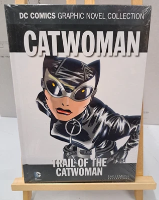 Catwoman Trail of the Catwoman Vol 36 DC Comics Graphic Novel - Image 1 of 2