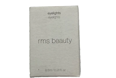 RMS Beauty -Eyelights 0.28 fl. oz. New in Worn Box- Comes with Key (Blaze) - Image 1 of 3