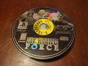 Fighting Force (Sony PlayStation 1, 1997) - Picture 1 of 5