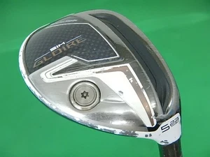 TaylorMade SIM GLOIRE RESCUE Hybrid #5 Air Speeder TM (R) #795 Golf Clubs - Picture 1 of 6