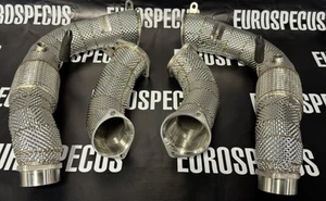 BMW G90/99 M5 COMPETITION SEDAN/WAGON competition pipes - Picture 1 of 2