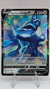 Origin Forme Dialga V - 113/189 - SWSH10: Astral Radiance (SWSH10) - Picture 1 of 2