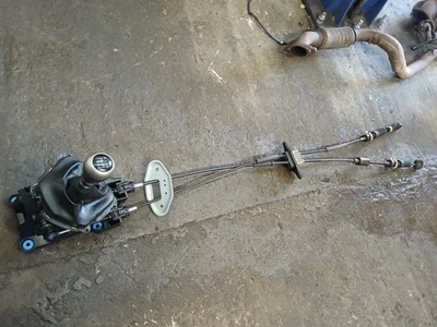 SSANGYONG TIVOLI GEAR SELECTOR + CABLES 6 SPEED MANUAL 1.6 PETROL 2017 ~ - Image 1 of 3