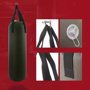 Wassergefüllter Overhead Hängeboxsack PVC Material 360° Drehung für - Bild 1 von 7