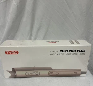 Automatic Rotating Curling Iron - TYMO CurlPro Plus Long Barrel Curl... - Picture 1 of 3
