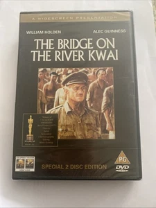 Die Brücke am Fluss Kwai DVD (2000) NEU versiegelt - Bild 1 von 2
