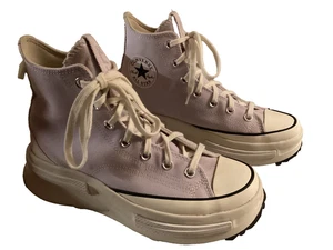 Converse Women’s Size 8.5 Chuck Taylor All Star Move Platform Lift Sneakers NM. - Picture 1 of 5