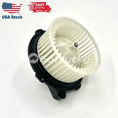 Blower Motor Assembly A/C Heater Fan for ISUZU NPR NPR-HD NRR NQR 95-07 - Image 1 of 4