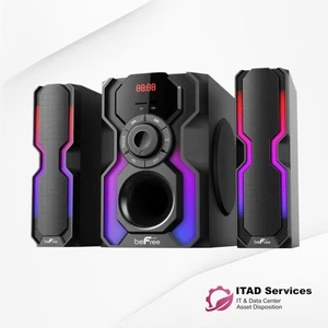 BEFREE SOUND BFS-A102 Lautsprecher Stereoanlage - Bild 1 von 1