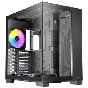 ATX Semi-Tower Gehäuse Antec C8 ARGB Schwarz - Bild 1 von 1