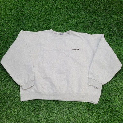 Sudadera vintage Y2K Goldschlager para mujer XL 27x24 holgada Foto 1 de 4