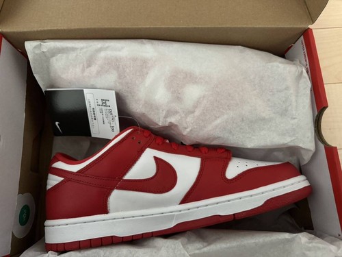 NIKE Uomo 9.0US Dunk Low Sp University Rosso