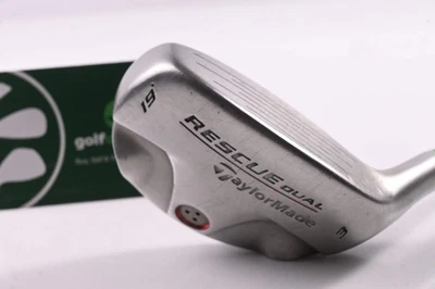 Taylormade Rescue Dual #3 Hybrid / 19 Grad / Regular Flex Taylormade Schaft - Bild 1 von 4