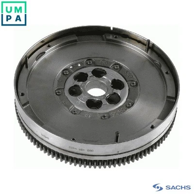 FLYWHEEL 2294 001 000 FOR VAUXHALL INSIGNIA/Mk OPEL A20DTJ/20DT/20DTC 2.0L 4cyl - Image 1 of 4
