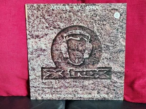 Various – Access All Areas - Aura Surround Soundbites Vol. 2 Vinyl LP Comp 1995 - Imagen 1 de 4