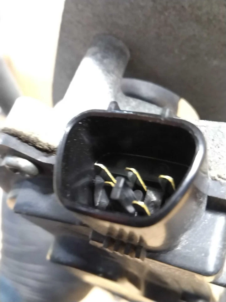 Motor de limpiaparabrisas usado para: Cadillac Xts 2017 grado A Foto 1 de 4