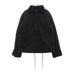 FTC FCT 19AW N-1 DECK JACKET LINING BOA BLACK FTC019AWJ06 Used a0a84956d0c8e8a1f - Picture 1 of 8