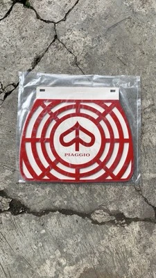 Vespa guardabarros Nava super sprint rally Vbb GS Super Sport Foto 1 de 3