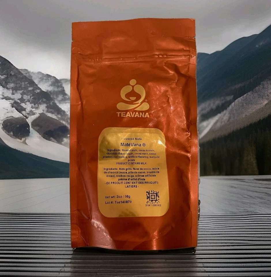 ❤️ ¡NUEVO! TEVANA SELLADA DE FÁBRICA 2 OZ MATEVANA RARO Foto 1 de 1