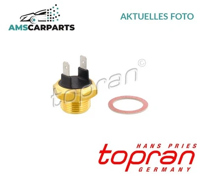 TEMPERATURSCHALTER KÜHLERLÜFTER 104 196 TOPRAN NEU OE QUALITÄT - Image 1 of 4