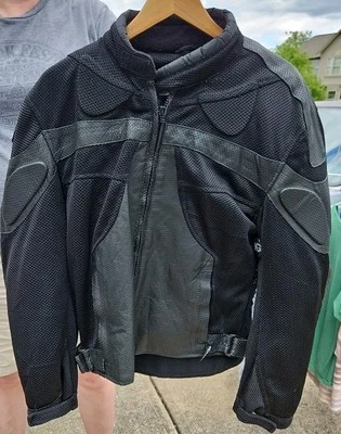 NexGen Armor Padded Women M Motorcycle Jacket - Image 1 of 4