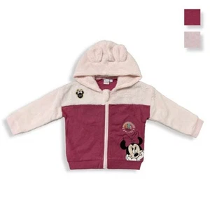 Sweat À Capuche D'Hiver Pour Bébé Disney MINNIE MOUSE 5893 - Imagen 1 de 10