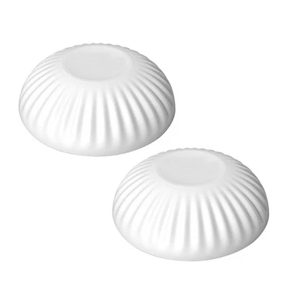  2pcs New Silicone Punching Free Türgriff Stoßstange Wandschutz Türschutz - Bild 1 von 3