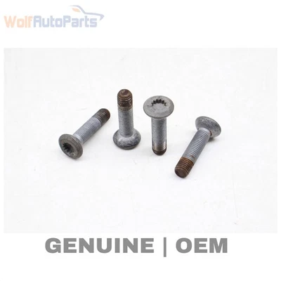 AUDI A8 QUATTRO D4 2004-2018 - Juego de tornillos de cojinete de rueda/husillo (4) Foto 1 de 4