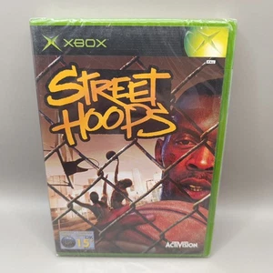 Street Hoops Xbox Game *New/Sealed* - Picture 1 of 3