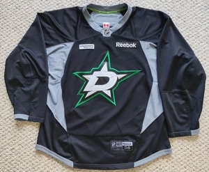 NHL Dallas Stars Practice Worn Trikot #57 Cole Ully 2017 - Bild 1 von 6