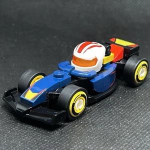 LEGO Formula 1 Collectible Mini Cars (71049) - Red Bull F1 Team Car CMF - Picture 1 of 2
