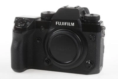 FUJIFILM X-H1 Gehäuse - Bild 1 von 4