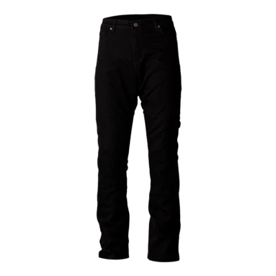 Motorcycle Motorbike RST X Straight Leg 2 CE Ladies Textile Jeans Pant - Image 1 of 4