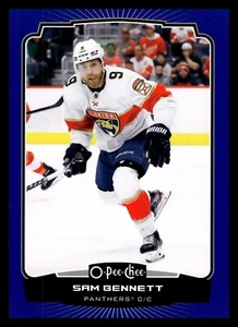2022-23 O-Pee-Chee - #286 Sam Bennett Blue Parallel - Picture 1 of 2