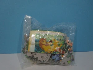 Maxi Huevo Contenido 2004 Pascua - Puzzle - Rey León + Bpz - Imagen 1 de 1