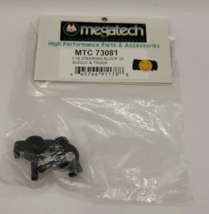 Megatech vordere Lenkblöcke ProPluse MegaPro Truggy Buggy 1/18. RC MTC73081 - Bild 1 von 1