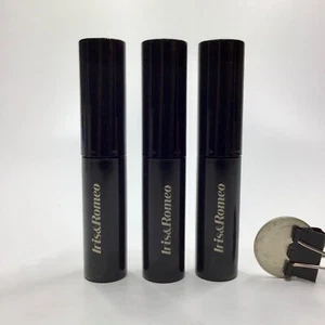 X3 Iris & Romeo LASH UP Peptid Verdickung Mascara - MINI 6,8 ml / 0,23oz - Neu ohne Verpackung - Bild 1 von 2