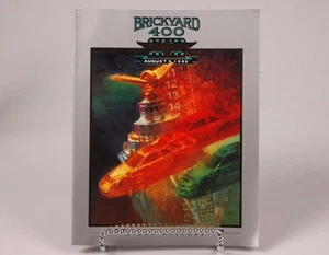1995 Brickyard 400 NASCAR Race Official Program Very Nice Condition - Bild 1 von 1