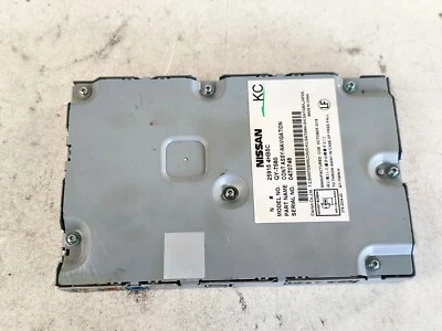 18-19 INFINITI Q50 Q60 Q70L QX50 NAVEGACIÓN CONDUCTOR ASISTENCIA MÓDULO DE CONTROL GPS OEM Foto 1 de 3