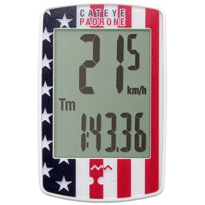 Cateye Padrone USA CC-PA100W Wireless Bike Computer New 160-4025N - Picture 1 of 3