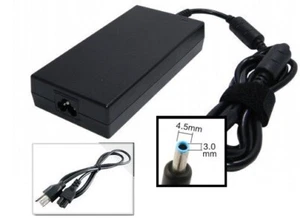 HP ENVY 15-ep0098nr 15t-ep100 laptop power supply ac adapter cord cable charger - Picture 1 of 1