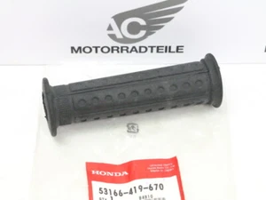 Honda CM 185 200 250 400 450 A C E T Griffgummi links Lenker grip left handlebar - Bild 1 von 1