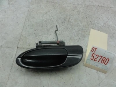 Manija de puerta I35 2002 2004 Infiniti conductor izquierdo trasero abridor exterior OEM Foto 1 de 4