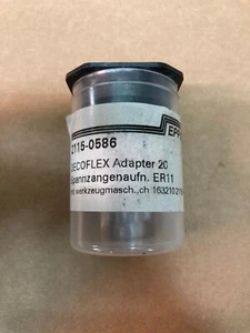 EPPINGER Decoflex Adapter 20, Spannzangenaufnahme ER 11, 2115-0586 - Bild 1 von 4