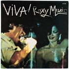 ROXY MUSIC - Viva ! The Live Roxy Music Album - 1977 France LP