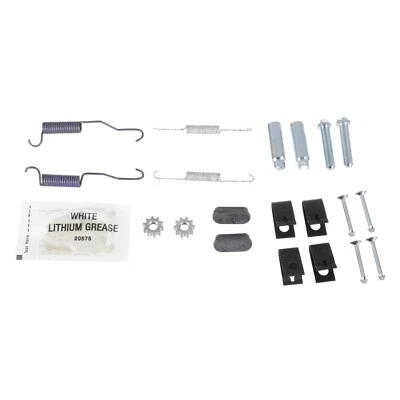 Zapata de freno de estacionamiento trasera Jeep Liberty Wrangler hardware genuino Mopar BHKP7328 Foto 1 de 3