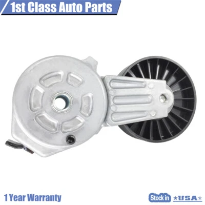 Belt Tensioner For 1987-1995 Chevrolet Oldsmobile Van GMC C1500 C2500 [10229114] - Image 1 of 4