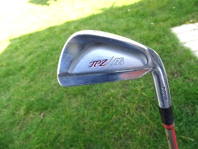 MIZUNO TPZ 2 IRON 18* GRAPHITE REGULAR FLEX SHAFT - Image 1 of 4